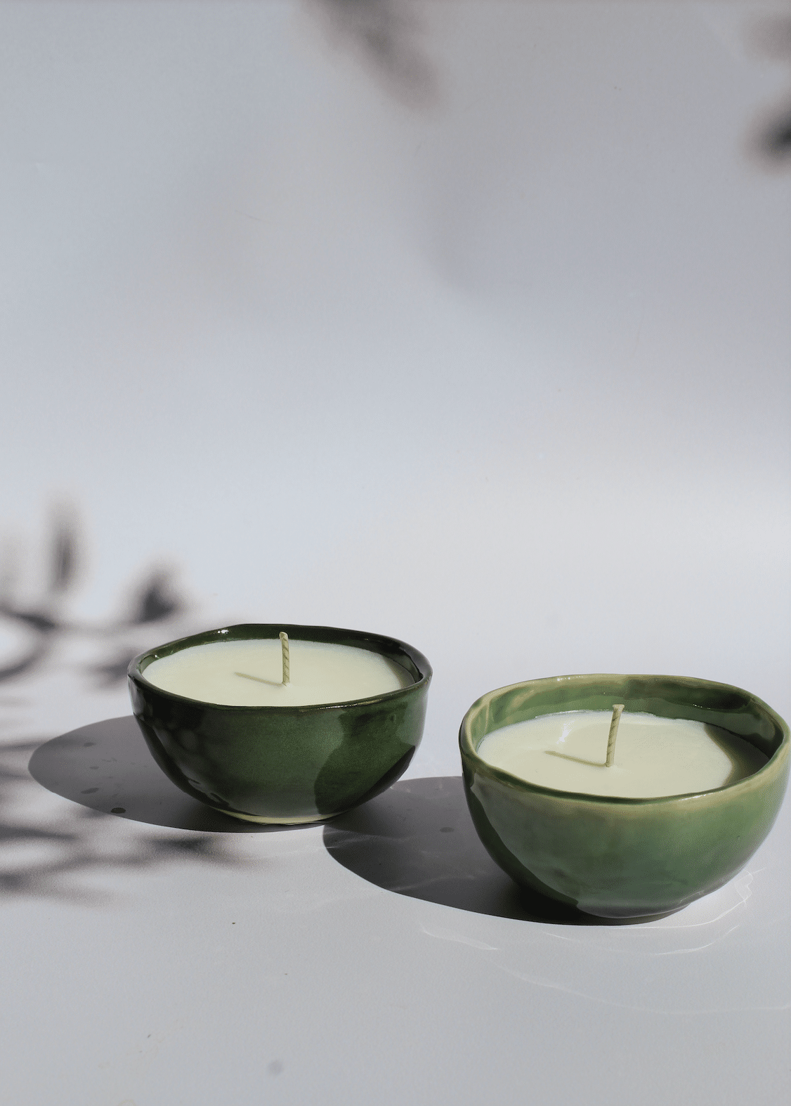 Ramequin en bougie choix couleurs