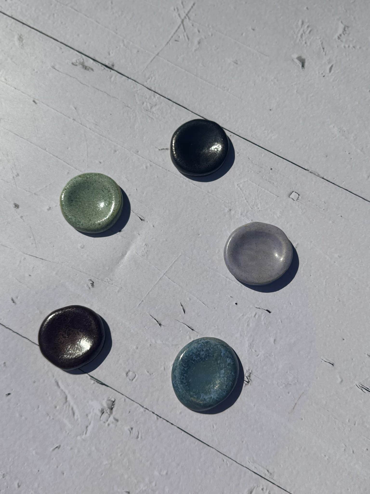 Worry stones