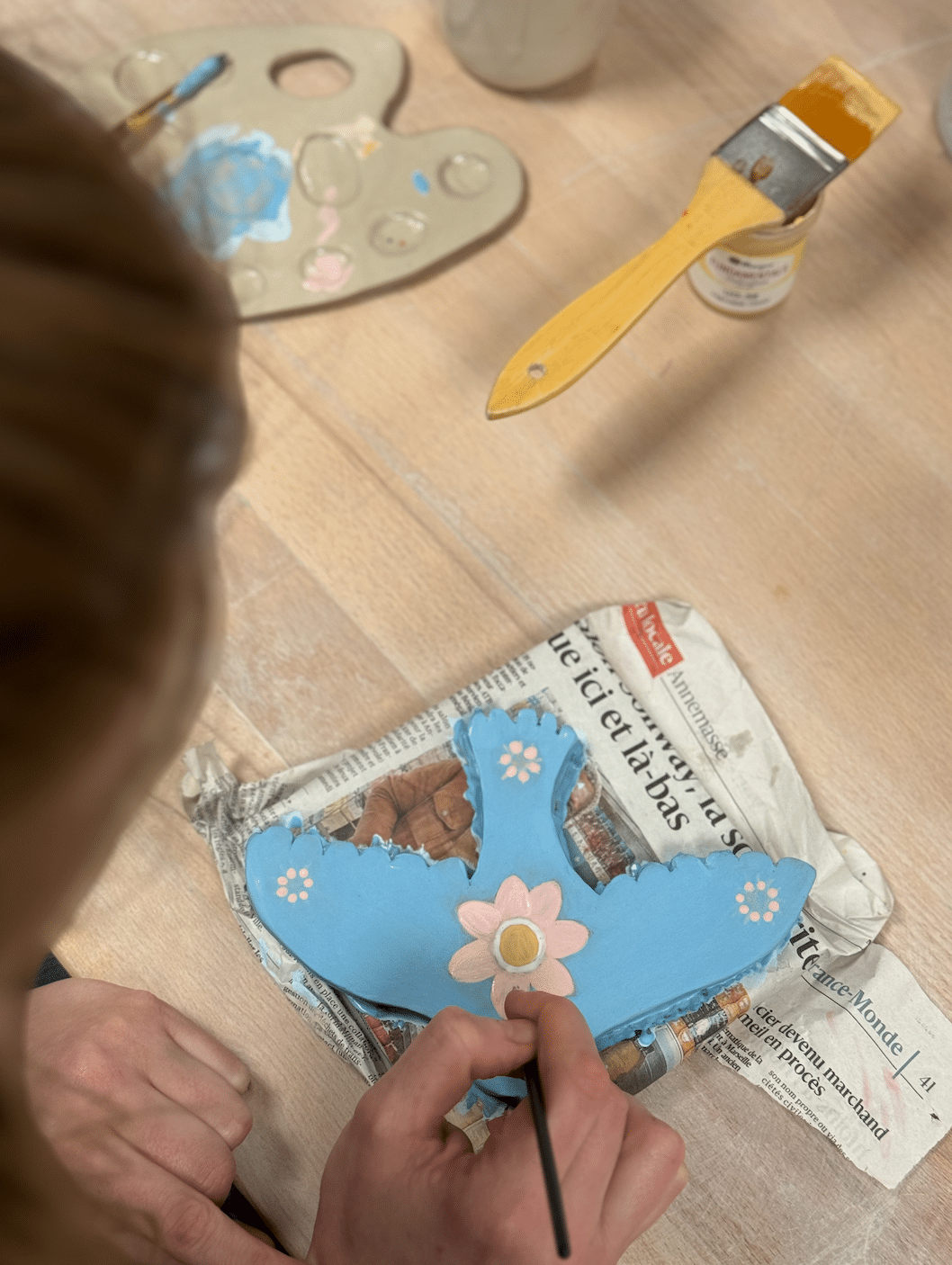 Reprise des cours tout public