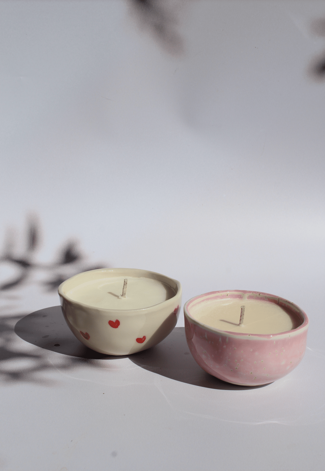 Ramequin en bougie choix couleurs