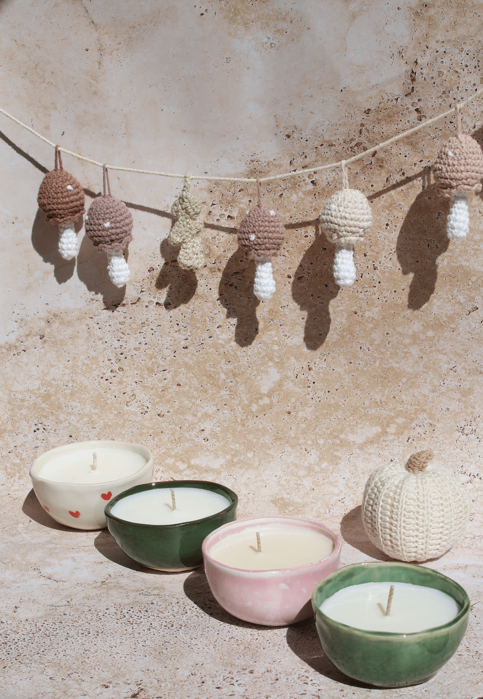 Ramequin en bougie choix couleurs