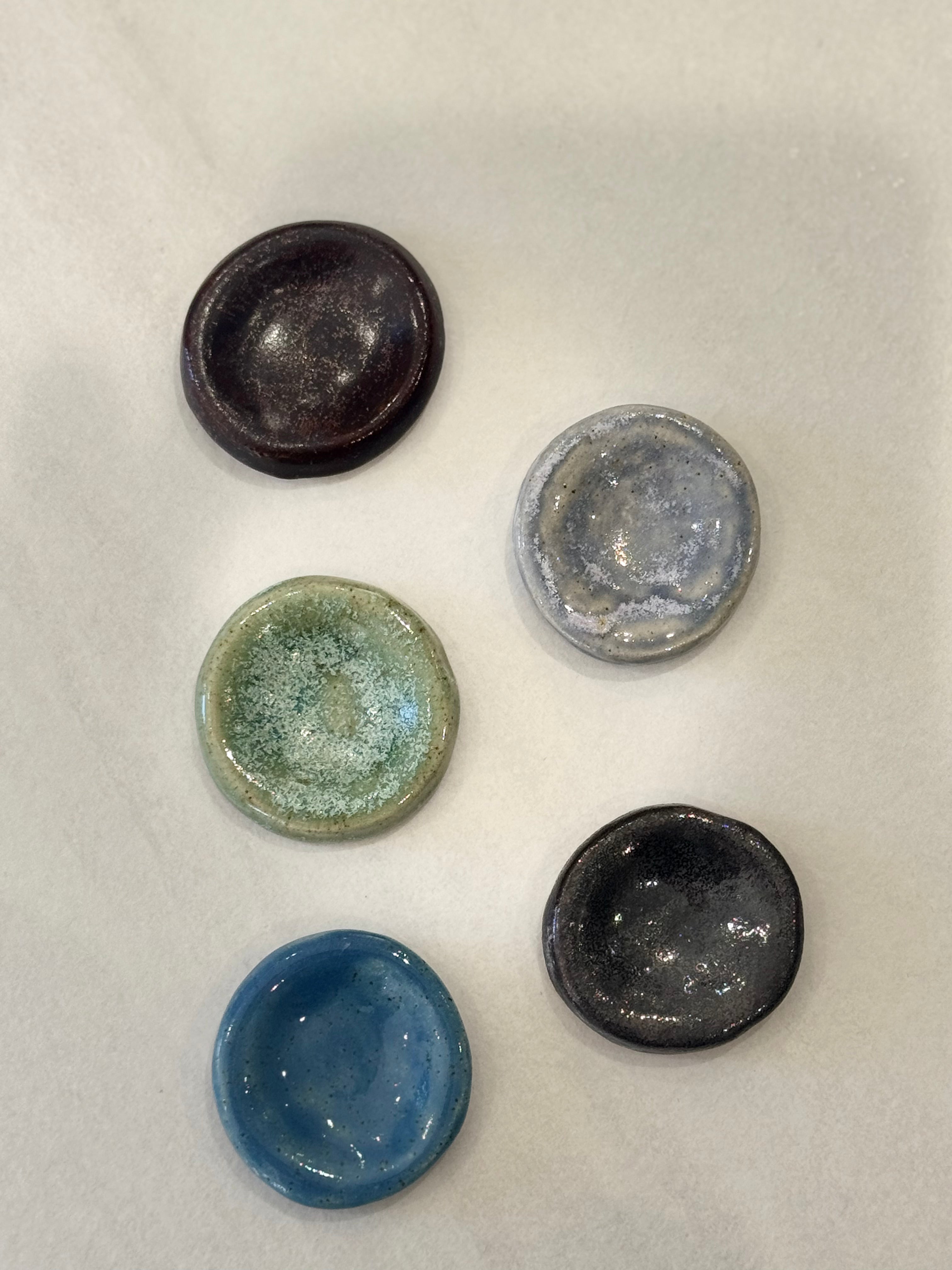 Worry stones