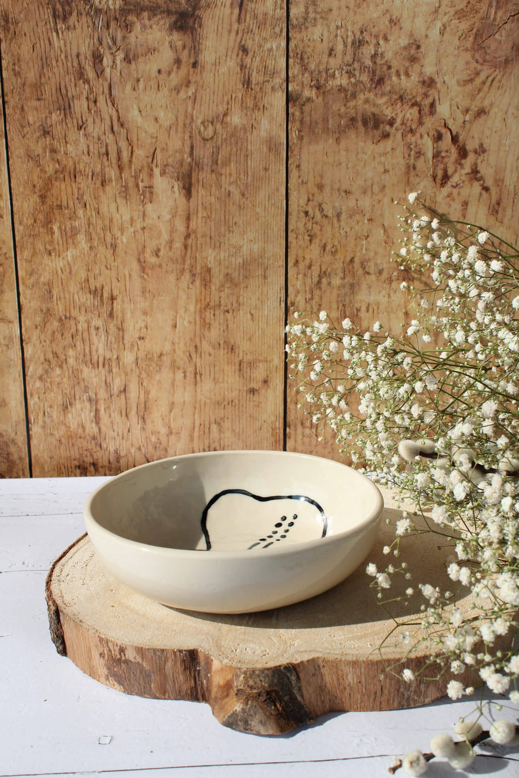 Assiettes choix tailles