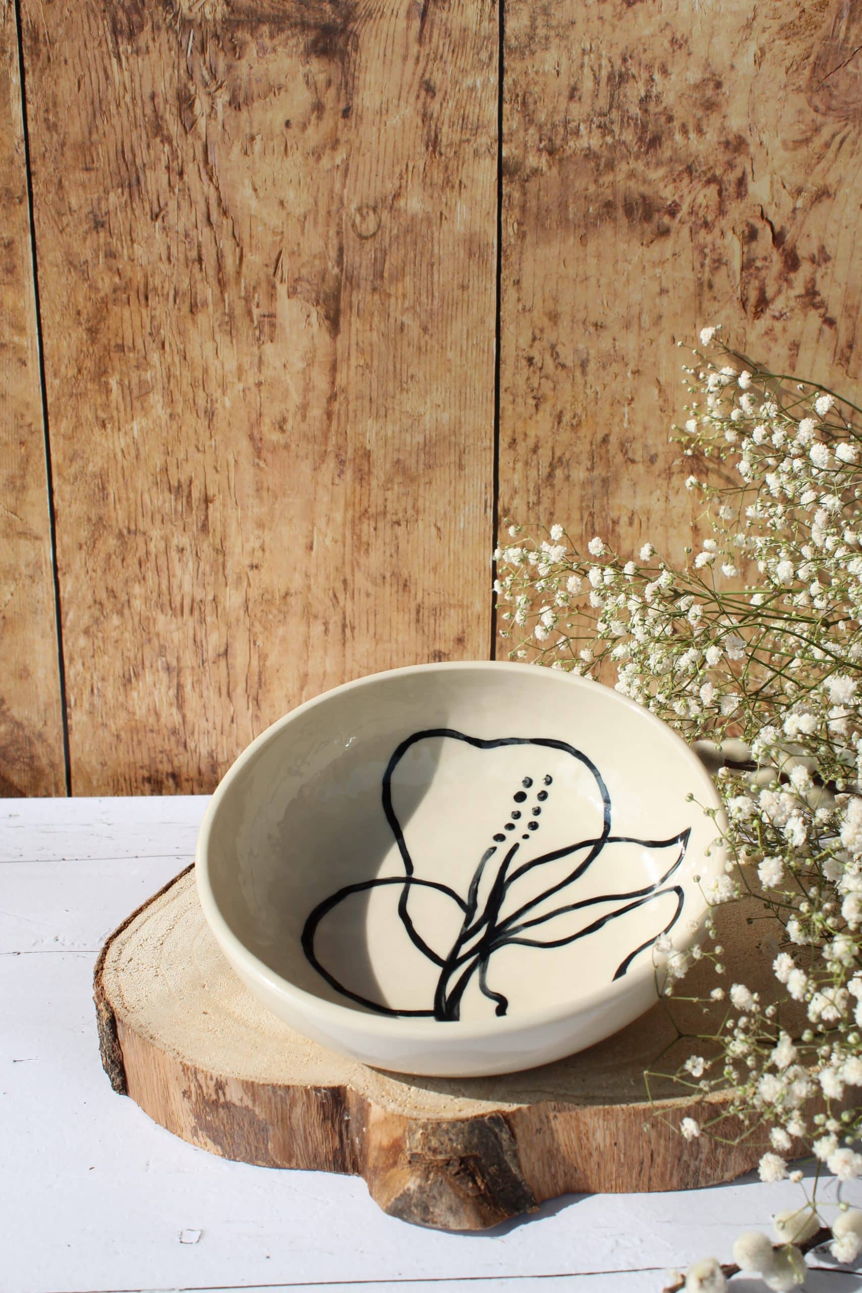 Assiettes choix tailles