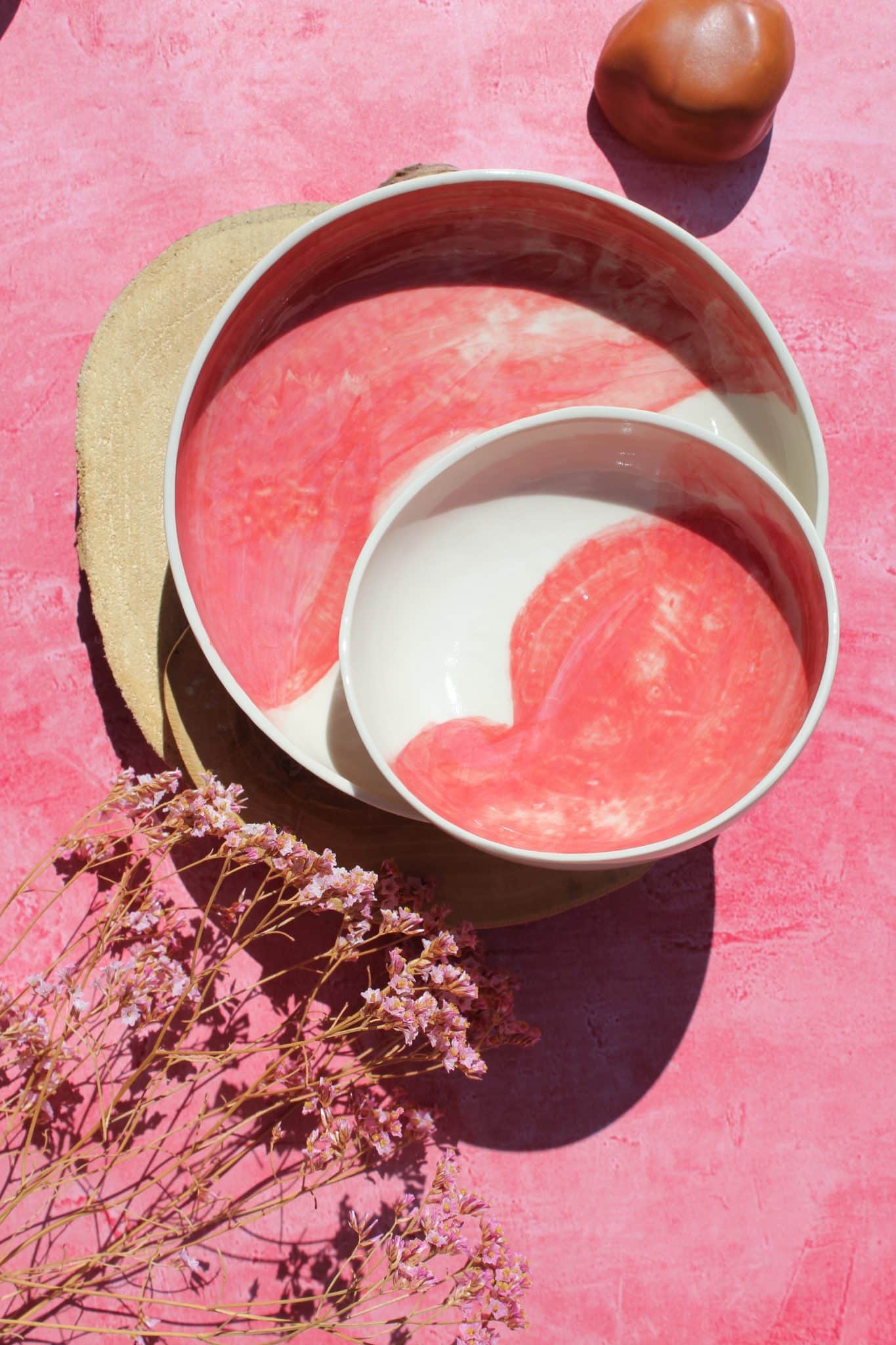 Assiettes choix tailles