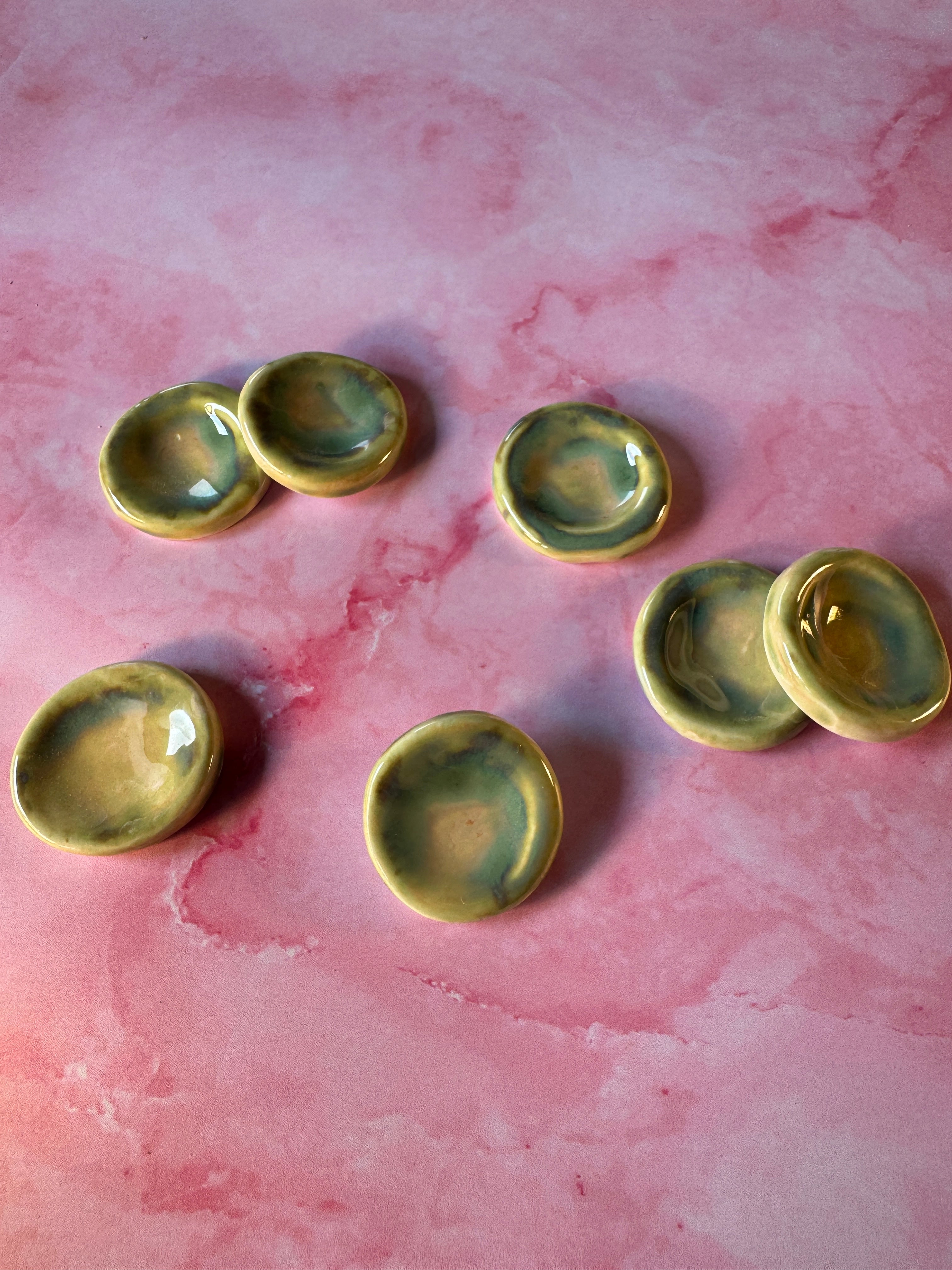 Worry stones