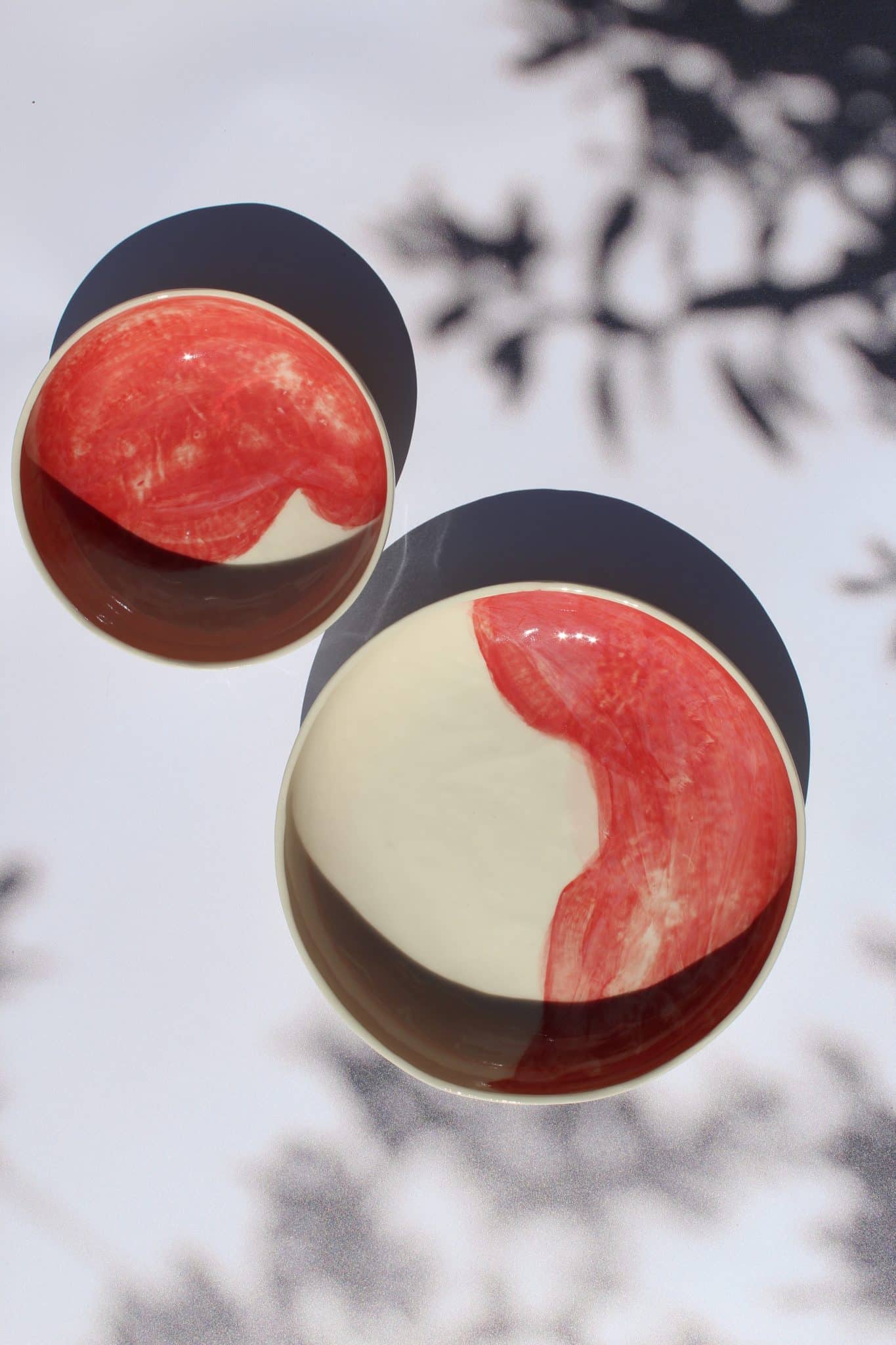 Assiettes choix tailles