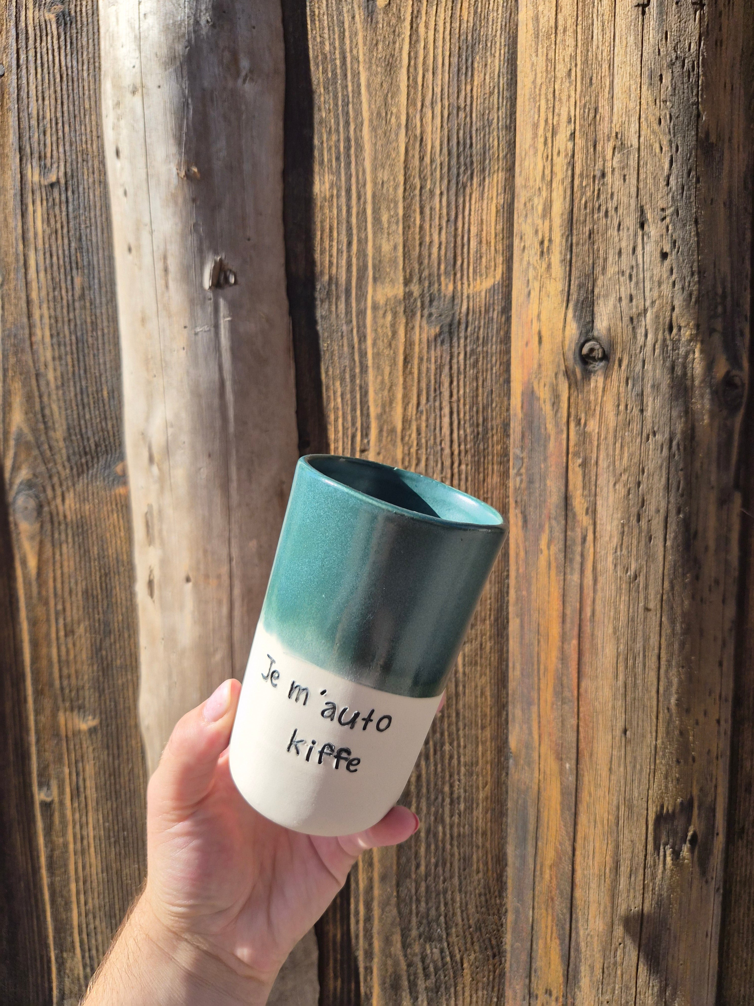 Tasse à message