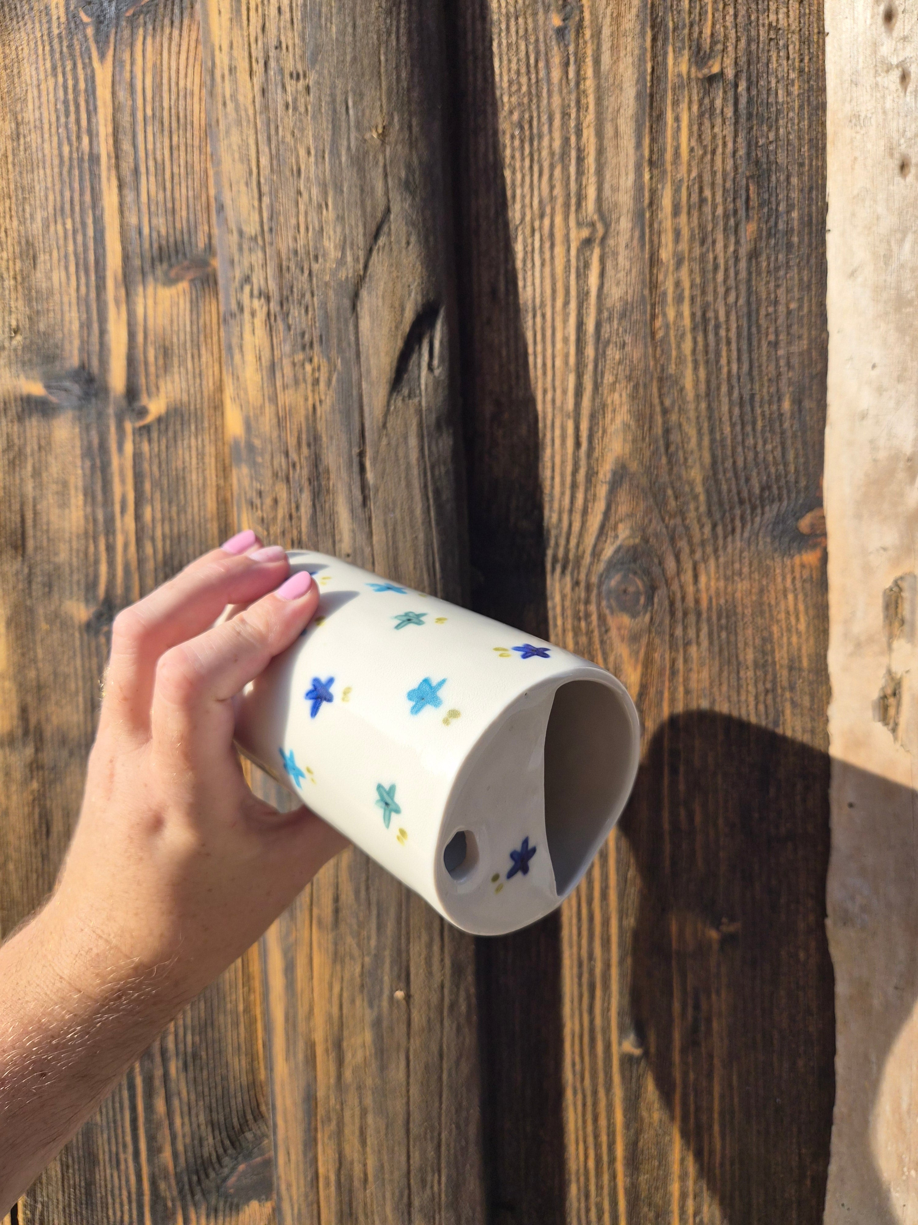 Travel cup unique