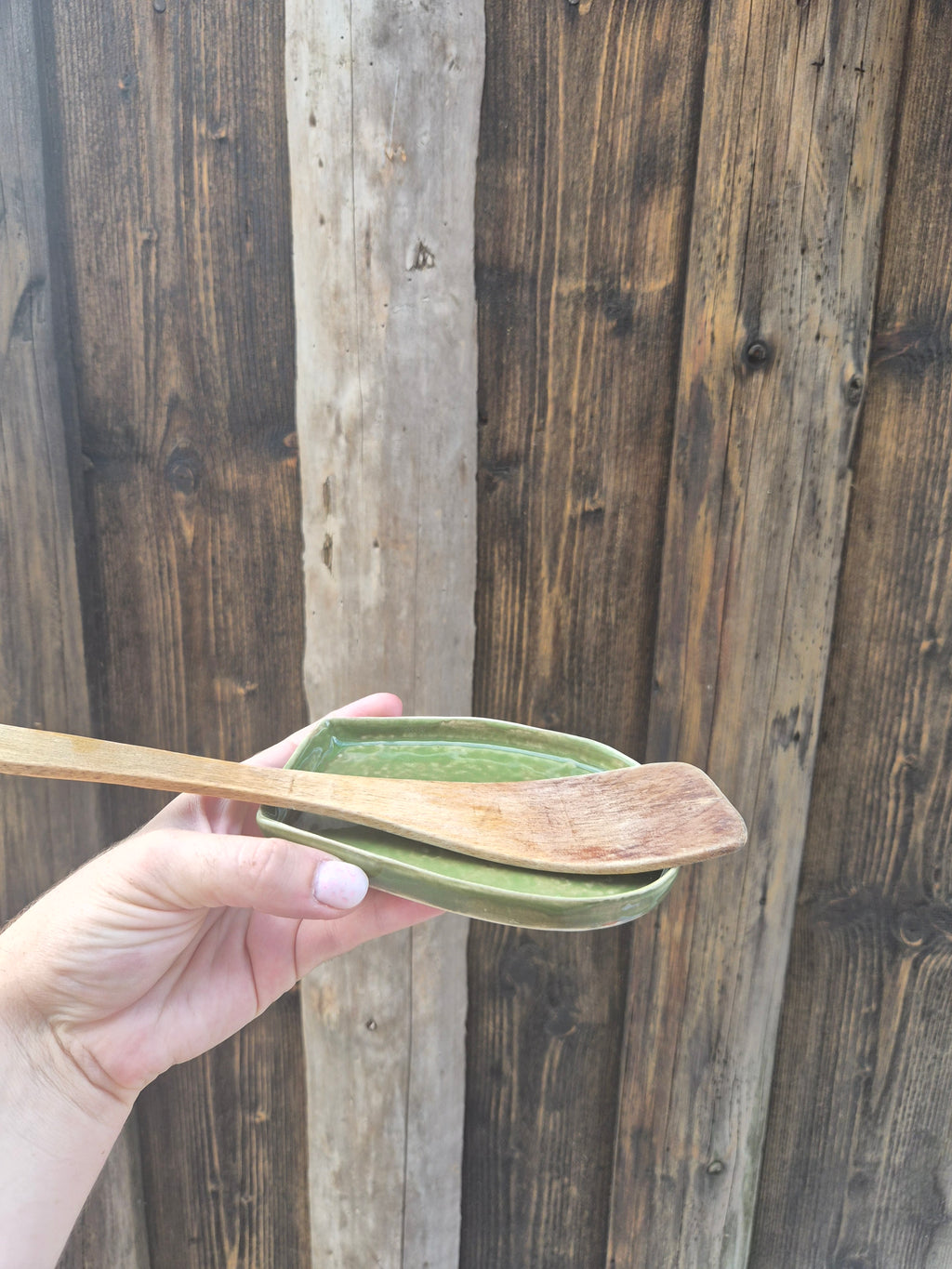 Porte spatule