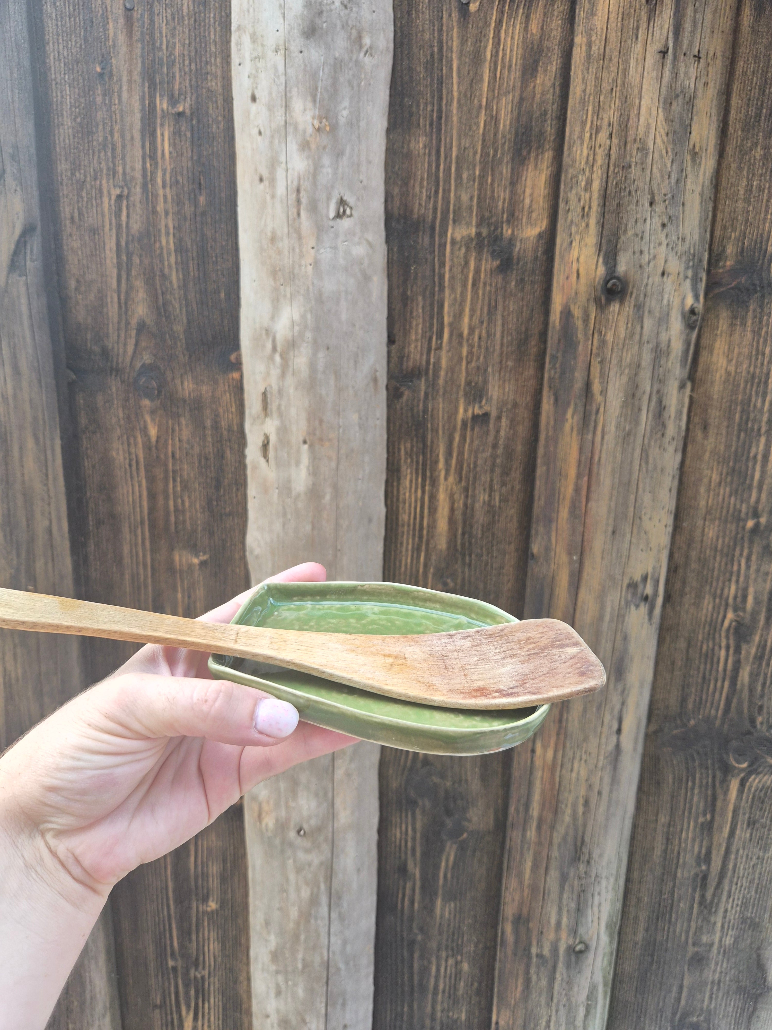 Porte spatule