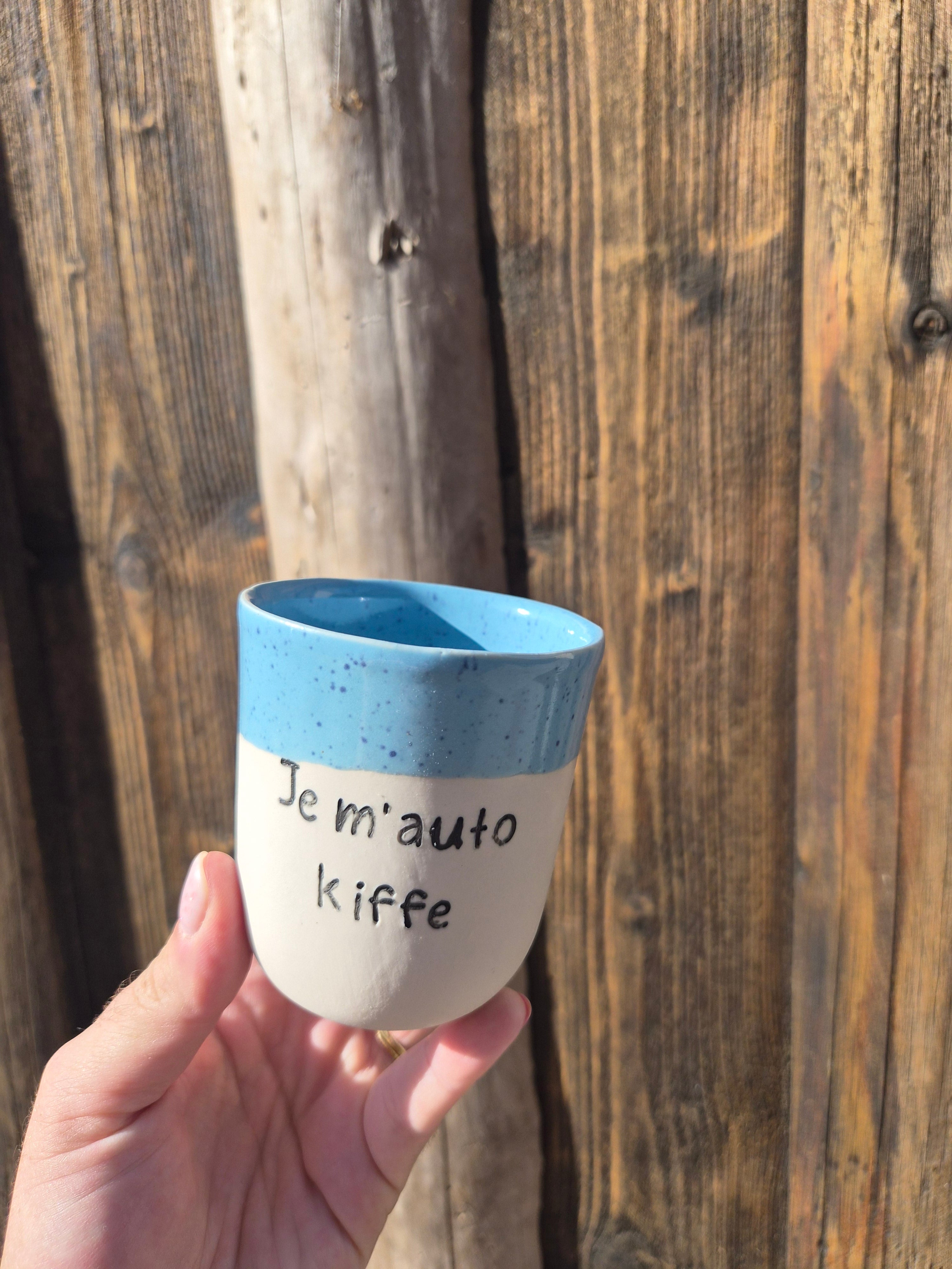 Tasse à message