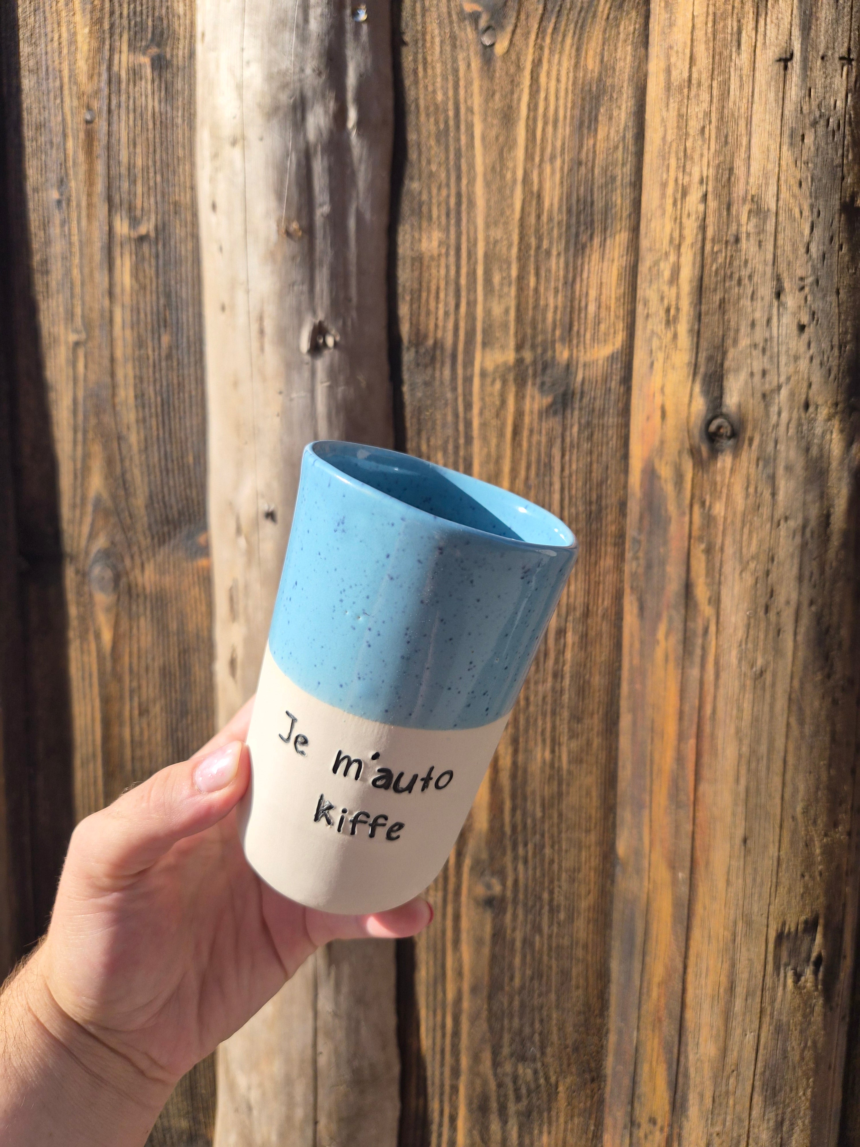 Tasse à message