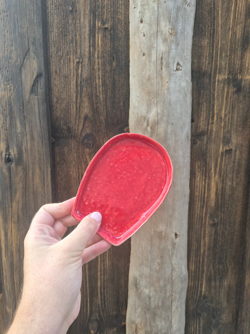 Porte spatule