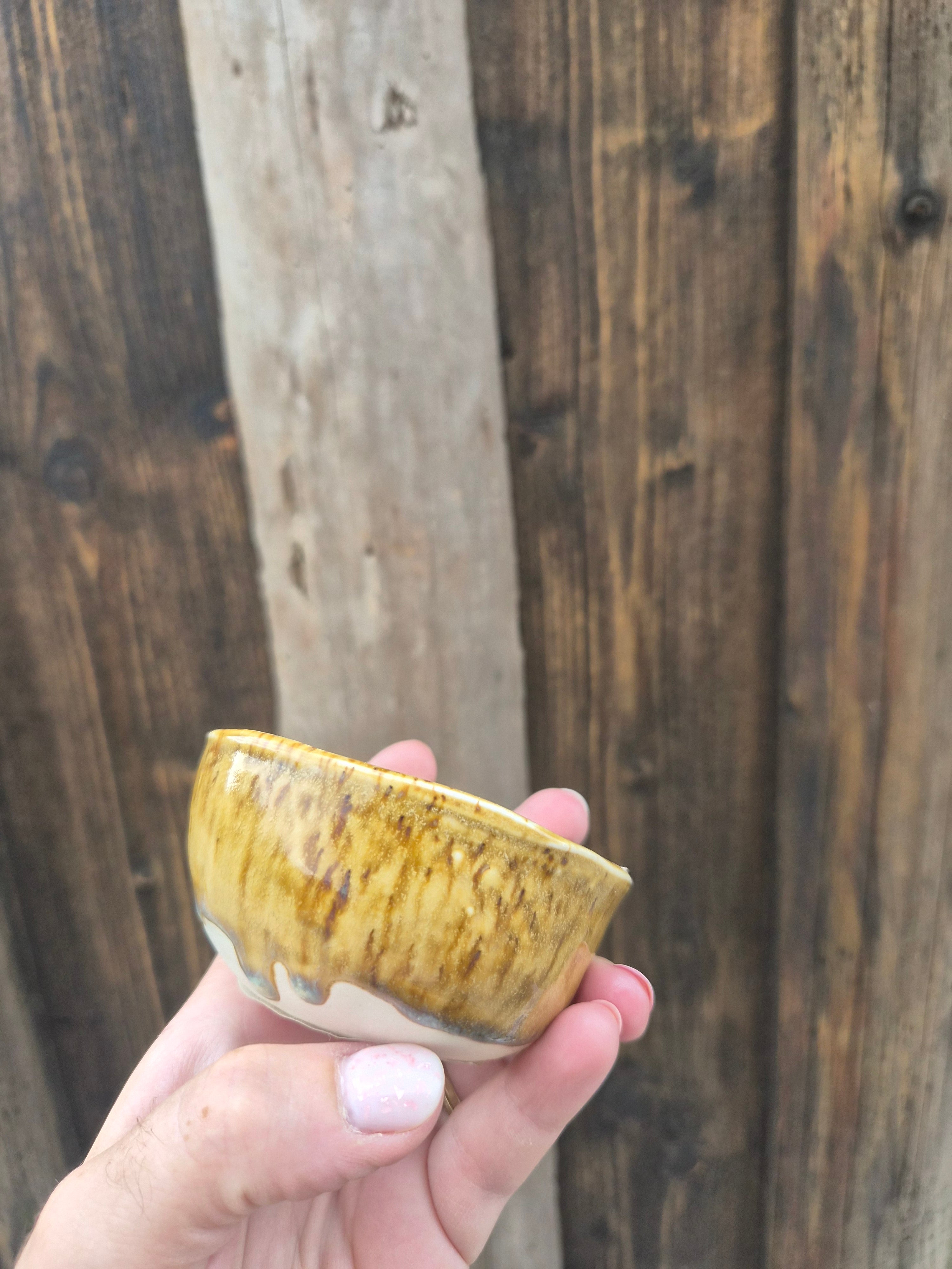 Ramequin citronnelle