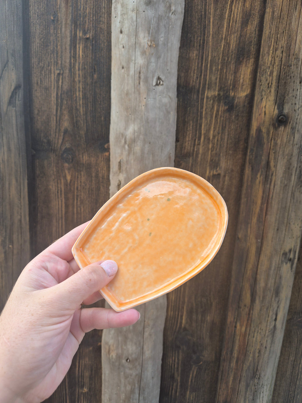 Porte spatule