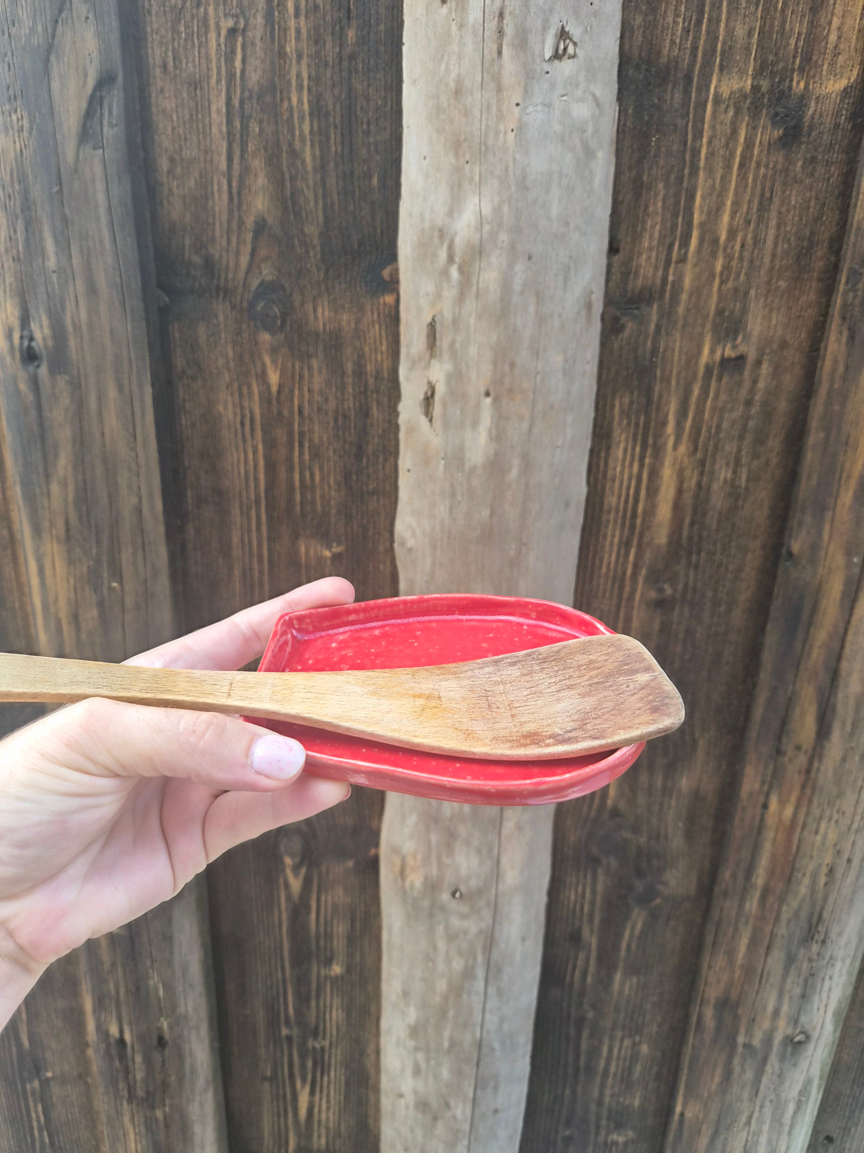 Porte spatule