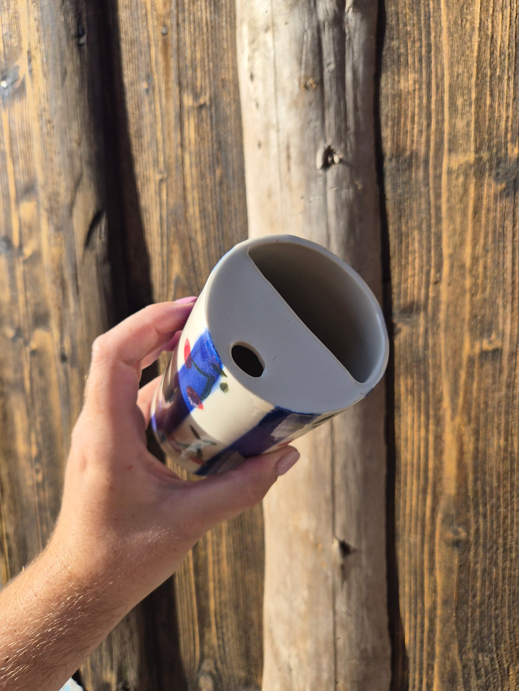 Travel cup